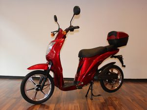 Elektro Scooter Speedy