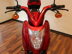 Speedy vordere Optik