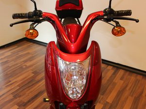 Speedy vordere Optik