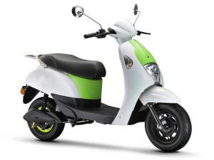 Eco Ride E-Scooter