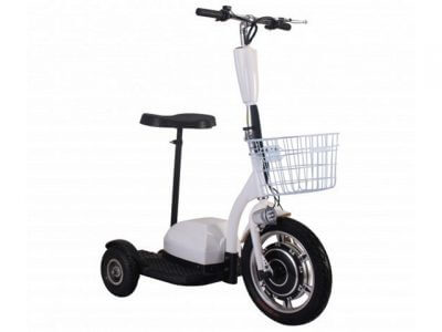 Zippy Elektro Dreirad