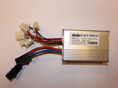 Steuergerät/Controller 48V 1000W