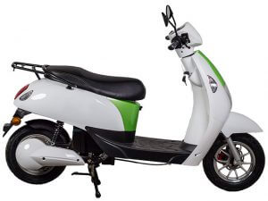 Eco Ride E-Scooter