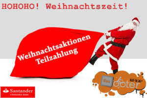 weihnachtsaktionen im e scooter shop